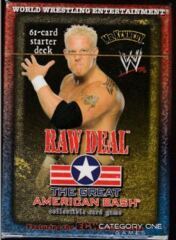 Great American Bash Ken Kennedy Starter Deck